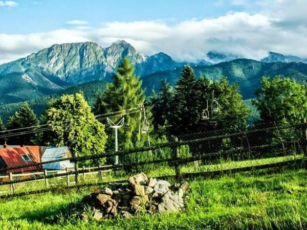 Bacowa Chata Kościelisko Exterior foto