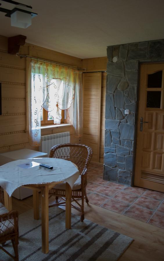 Bacowa Chata Kościelisko Exterior foto